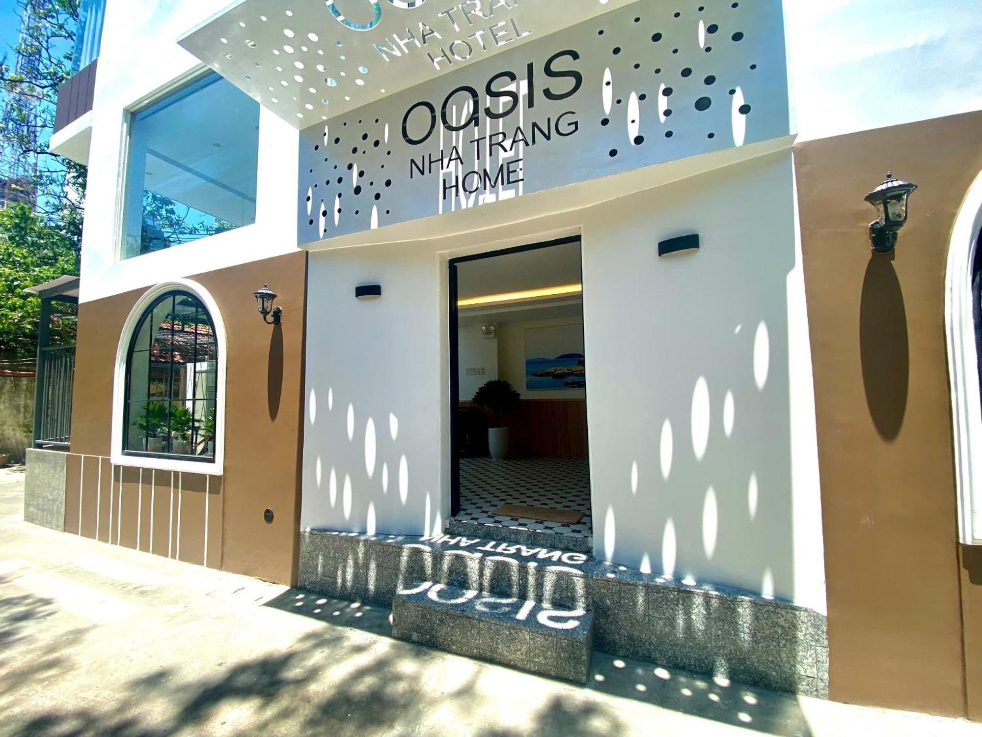 Oasis Home Нячанг Екстер'єр фото